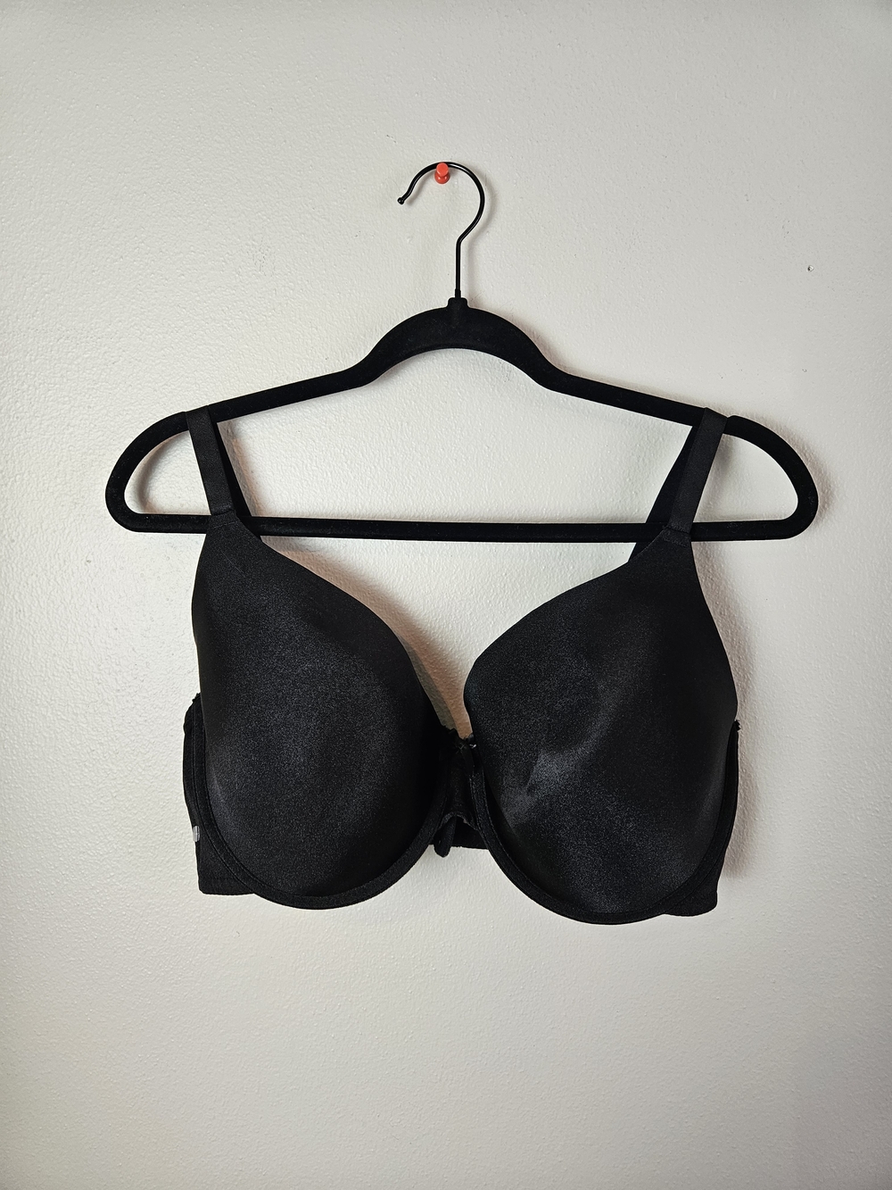 Secret Treasures Black Smooth T-Shirt Bra